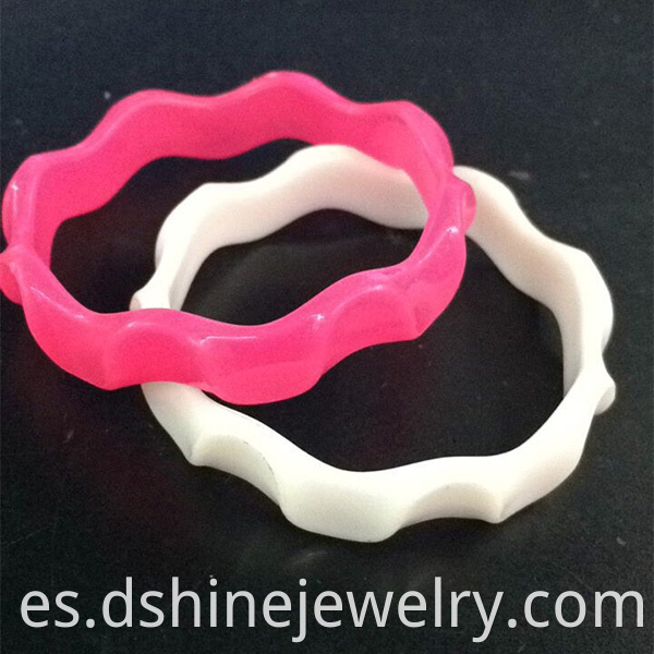 Fancy Baby Bangle Bracelet